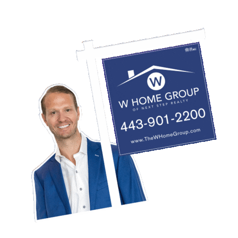 Nextsteprealty Sticker by The W Home Group
