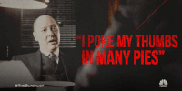 the blacklist GIF by NBC