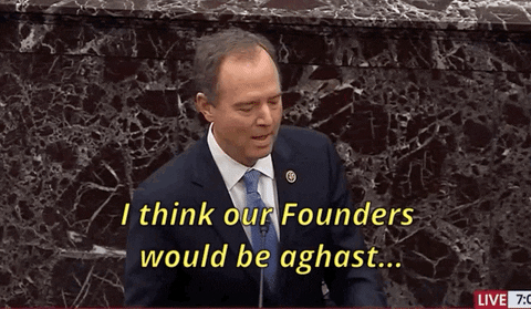 Adam Schiff GIF