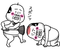 タンクトップ伝説4 Sticker