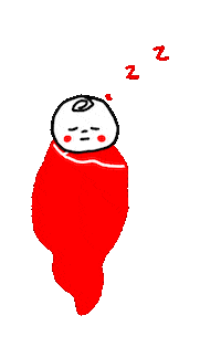 Baby Babies Sticker by Philippa Rice