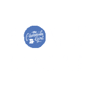Shop Local Sticker by The Cheesecake Girl
