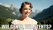 Deutsch Hallo GIF