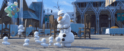 Walt Disney Animation Studios Feast GIF by Disney