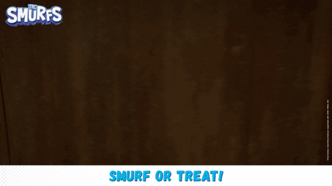 Fun Food GIF by The Smurfs