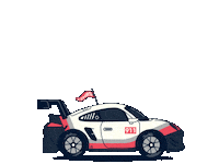 car go Sticker by Porsche México