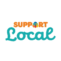 Business Support Sticker by KelownaNow