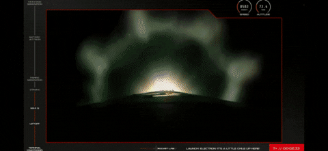 sanchomuzax rocket electron rocket lab GIF