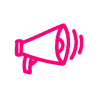 Luidspreker Sticker by HandicapNL