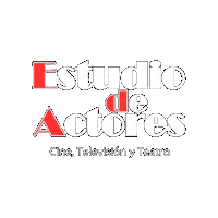 Siempre En Accion Sticker by Estudio de Actores