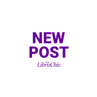 New Post Libra Sticker by thatlibrachic