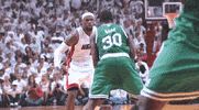 lebron james dunk GIF
