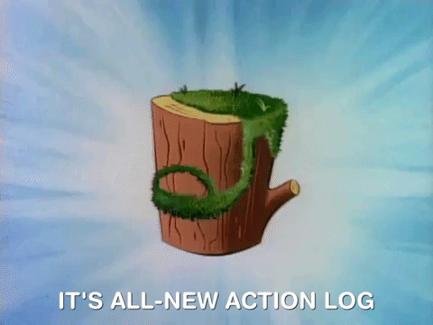 ren and stimpy nicksplat GIF