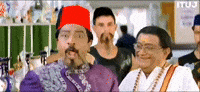 Shocked Tamil GIF