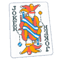 Playing Cards Loop Sticker by Xbox