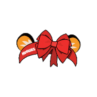 Christmas Love Sticker by Huggies Россия