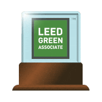 Sustainability Leed Sticker by Infinity Images