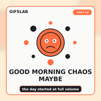 Good Morning Coffee GIF by Gifs Lab