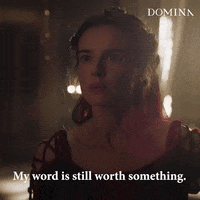 Sky Atlantic GIF by Domina Series