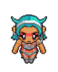 Art Pixel Sticker by Doja Cat