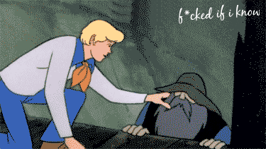 unveils scooby doo GIF