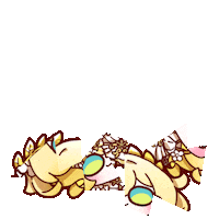 Chibi Honkai Sticker