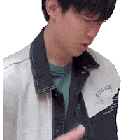 Sorry Ho Sticker