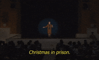 Christmas In Prison
