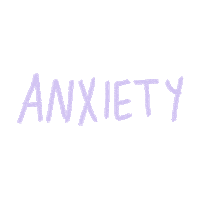 Mental Health Mood Sticker by Rikki Paepke