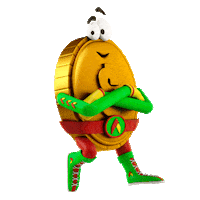 Happy Dance Sticker by Bodega Aurrera