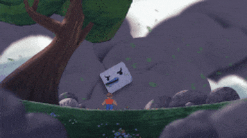 Magic GIF by Bichofeo