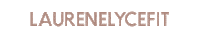 laurenelyce laurenelyce laurenelycefit Sticker