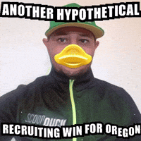 Oregon Ducks GIF