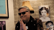 Dan Murrell Chaos GIF by Movie Trivia Schmoedown