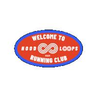 Hood Loops Sticker by sgintlymarathon