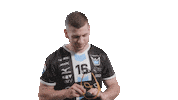 florbalmb florbal cesky florbal mladaboleslav bolka Sticker