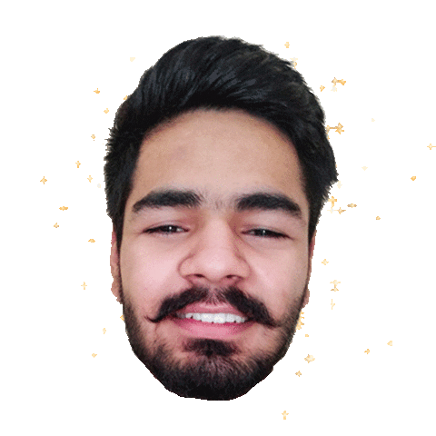 Amandeepx Sticker by BORN ON INSTAGRAM
