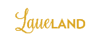 logo gold Sticker by Laue Festgarderobe