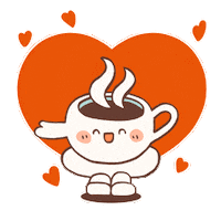 Good Morning Love Sticker by CGTN V-Studio