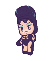 Drag Race Sticker