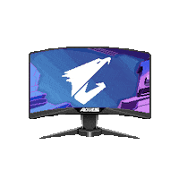 Christmas Gigabyte Sticker by AORUS