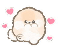 Puppy Pup Sticker
