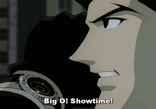 big o showtime GIF