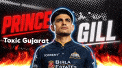 Shubman Gill Titans GIF