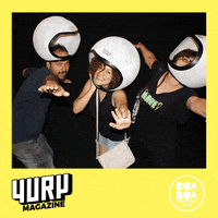 festival magazine GIF by YURY