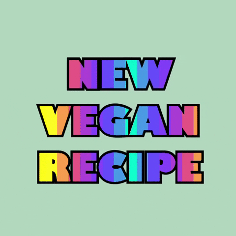 Vegan Chef GIF by Aquafaba Test Kitchen