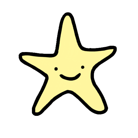 Star Love Sticker