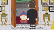 greeting stan marsh GIF by South Park 