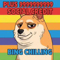 Chilling Ice Cream GIF by Doge Pound