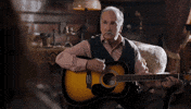 Jamming Acoustic Guitar GIF by CBS